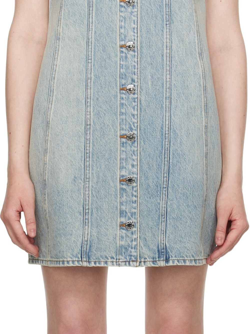 Rag & bone laney dress size 8 - Picture 4 of 9
